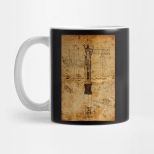 The sonic screwdriver 2 Mug